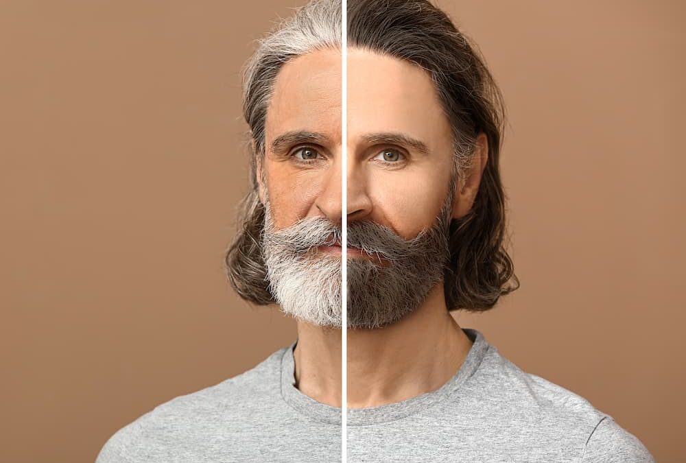 How HGH can Help Slow Down the Aging Process in Men