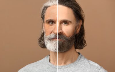 How HGH can Help Slow Down the Aging Process in Men