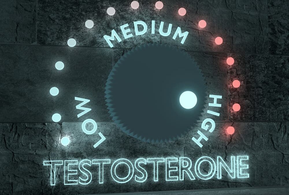 Get Your Energy Back with Testosterone Therapy
