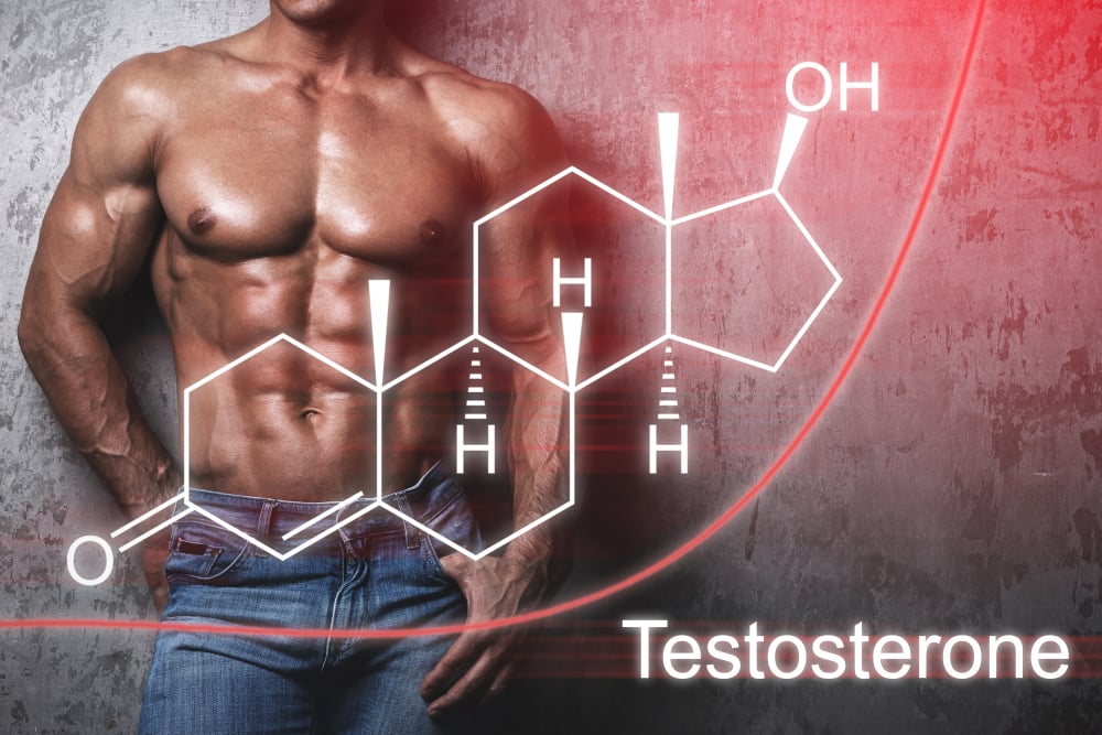 Testosterone Therapy.BLACKDAY.ehormones.com